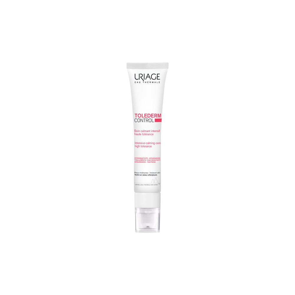 Uriage Toléderm Control Soin Apaisant 40 ml