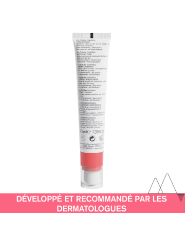 Uriage Toléderm Control Soin Apaisant 40 ml