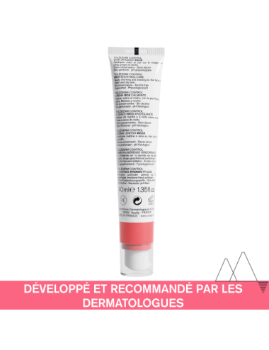 Uriage Toléderm Control Soin Riche Apaisant 40 ml
