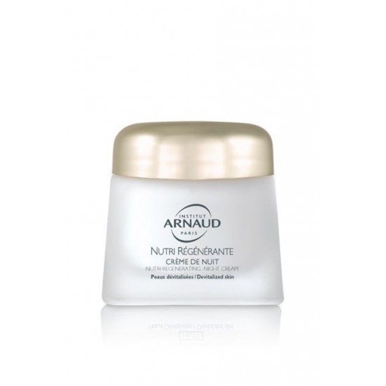 Crème de nuit Nutri Régénérante 50 ml Crème de nuit Nutri Régénérante 50 ml