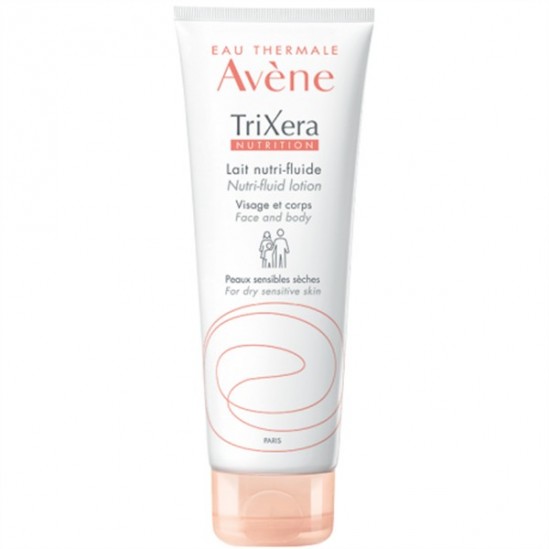 AVENE TRIXERA LAIT NUTRI FLDE 200ML AVENE TRIXERA LAIT NUTRI FLDE 200ML