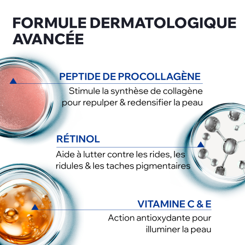 Uriage Age Absolu Crème Rose Redensifiante Anti-Âge Global 50 ml