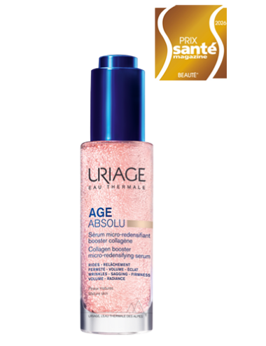 Uriage Age Absolu Sérum Micro-Redensifiant Anti-Âge Global 30 ml