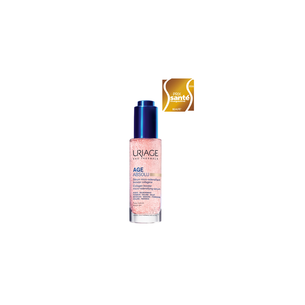 Uriage Age Absolu Sérum Micro-Redensifiant Anti-Âge Global 30 ml