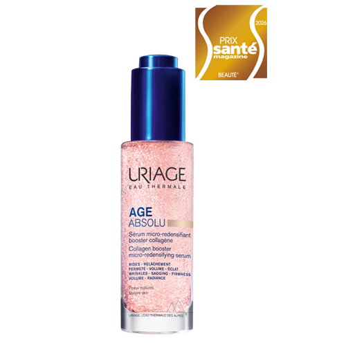Uriage Age Absolu Sérum Micro-Redensifiant Anti-Âge Global 30 ml