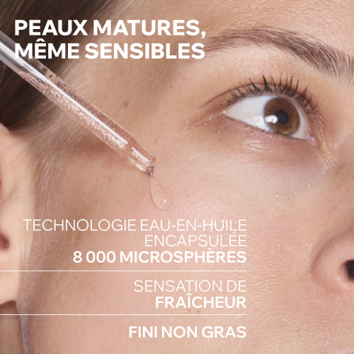 Uriage Age Absolu Sérum Micro-Redensifiant Anti-Âge Global 30 ml
