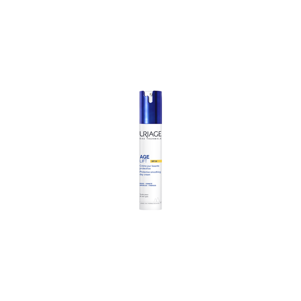 Uriage Age Lift Crème Jour Lissante SPF30 Protectrice 40 ml