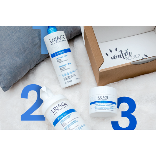 Uriage Xémose Baume Oléo-Apaisant Anti-Grattage 500 ml