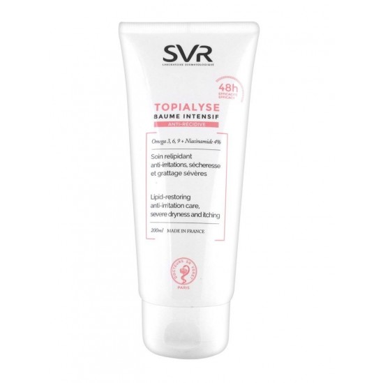 SVR Topialyse Baume Intensif 200 ml SVR Topialyse Baume Intensif 200 ml