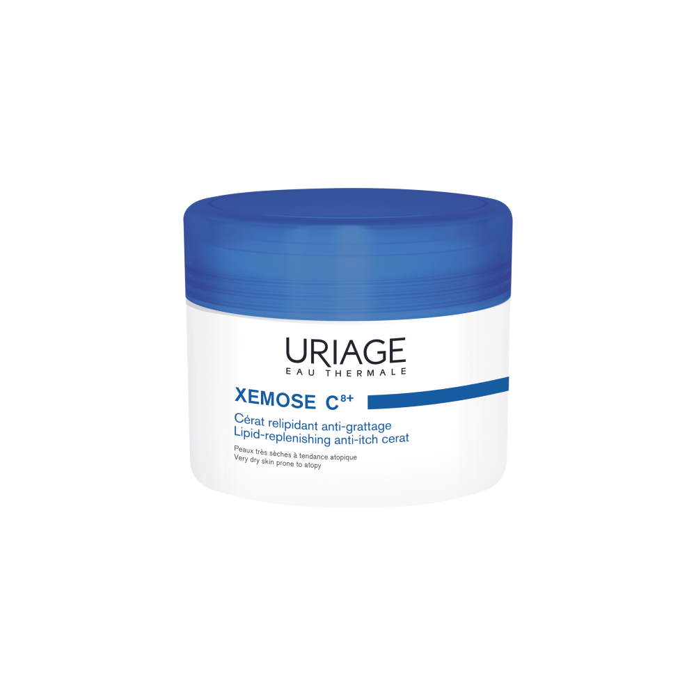 Uriage Xémose Cérat Relipidant Anti-Grattage 200 ml