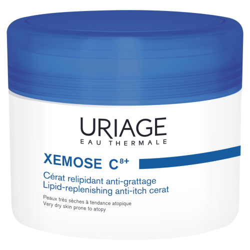 Uriage Xémose Cérat Relipidant Anti-Grattage 200 ml