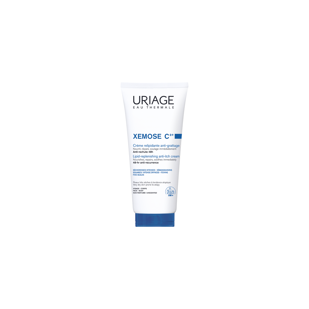 Uriage Xémose Crème Relipidante Anti-Grattage 200 ml