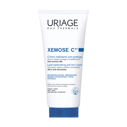Uriage Xémose Crème Relipidante Anti-Grattage 200 ml