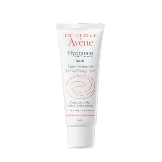 Avène hydrance optimale riche 40ml Avène hydrance optimale riche 40ml