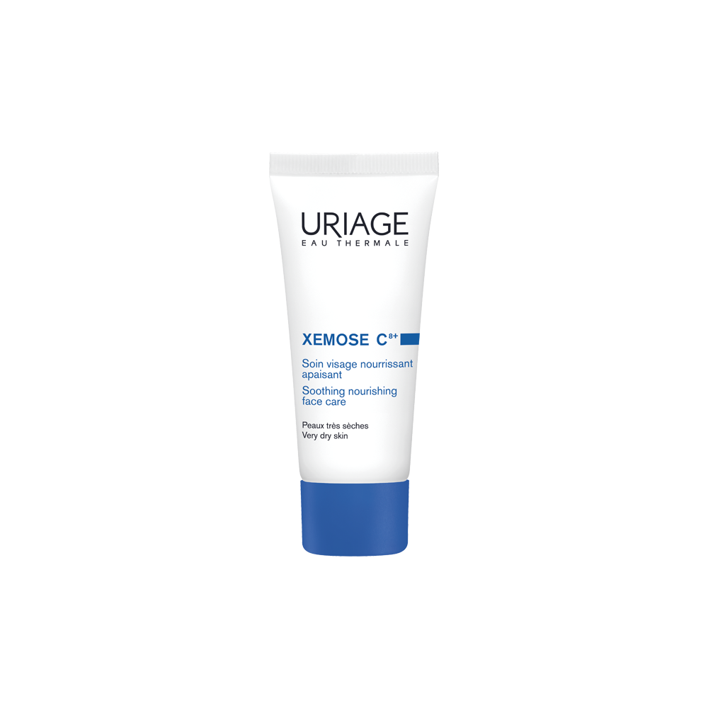 Uriage Xémose Soin Visage Nourrissante Anti-Tiraillements 40 ml