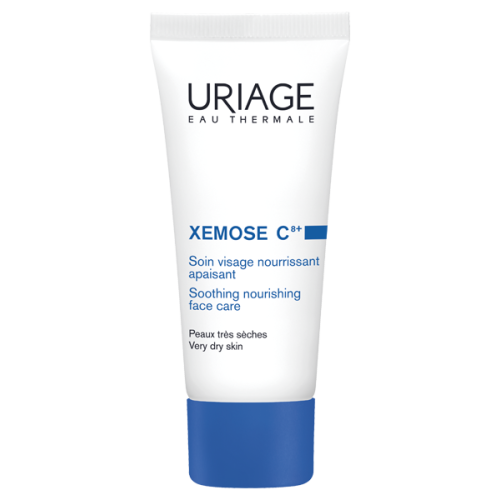 Uriage Xémose Soin Visage Nourrissante Anti-Tiraillements 40 ml