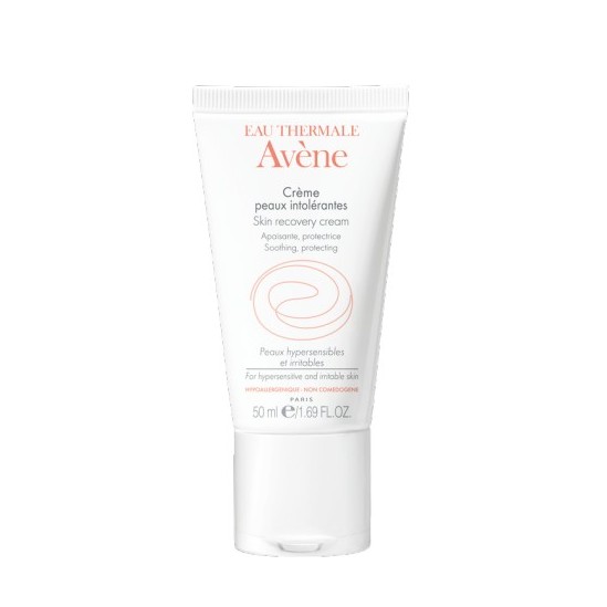 Avène crème peaux intolérantes défi Avène crème peaux intolérantes défi