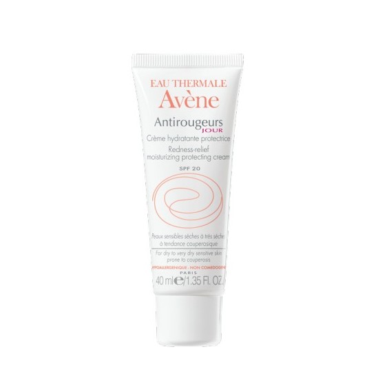 Avène Antirougeurs jour Crème riche 40ml Avène Antirougeurs jour Crème riche 40ml