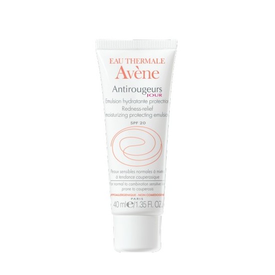 Avène Antirougeurs émulsion légère 40ml Avène Antirougeurs émulsion légère 40ml