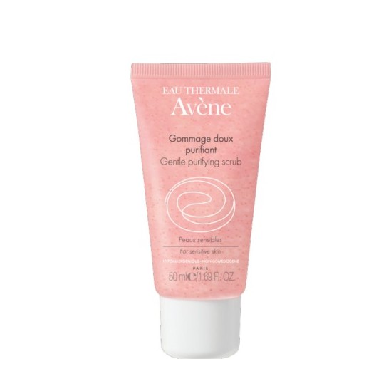 Avène Gommage doux purifiant 50ml Avène Gommage doux purifiant 50ml