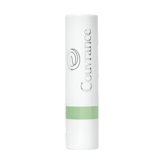 Avène Couvrance stick correcteur vert 3g Avène Couvrance stick correcteur vert 3g