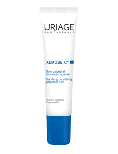 Uriage Xémose Soin Apaisant Contour Yeux Anti-Grattage 15 ml