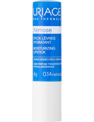 Uriage Xémose Stick Lèvres Hydratant Apaisant 4 g