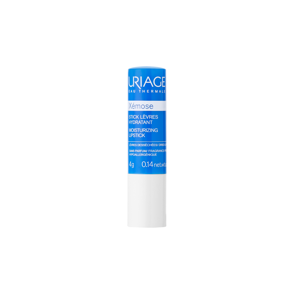 Uriage Xémose Stick Lèvres Hydratant Apaisant 4 g
