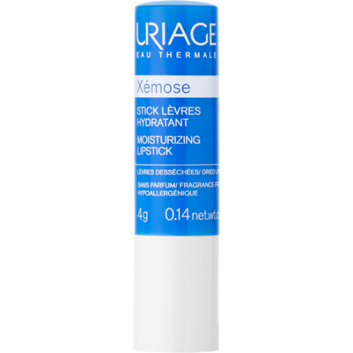 Uriage Xémose Stick Lèvres Hydratant Apaisant 4 g