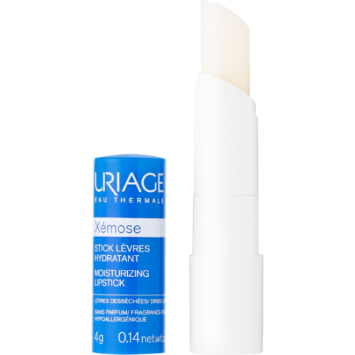 Uriage Xémose Stick Lèvres Hydratant Apaisant 4 g