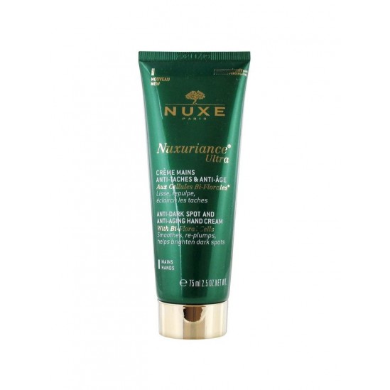 Nuxe Nuxuriance Ultra Crème Mains Anti-Taches & Anti-Âge 75 ml Nuxe Nuxuriance Ultra Crème Mains Anti-Taches & Anti-Âge 75 ml