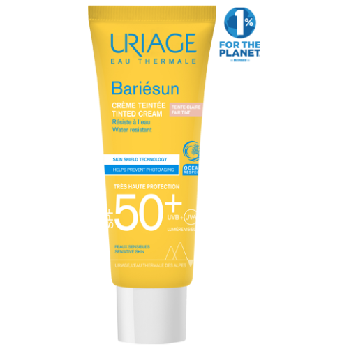 Uriage Bariésun crème teintée SPF50+ teinte claire 50 ml