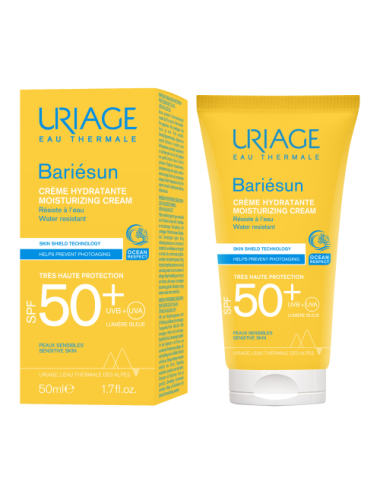 Uriage Bariésun crème hydratante SPF50+ 50 ml