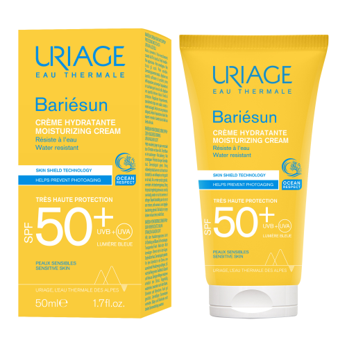 Uriage Bariésun crème hydratante SPF50+ 50 ml