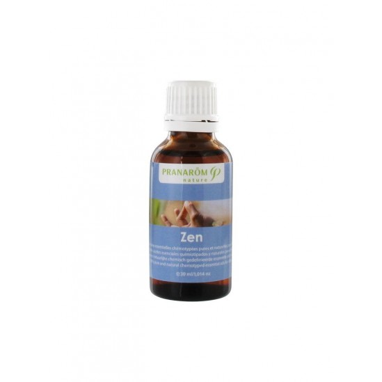 Pranarôm Nature Diffusion Zen 30 ml Pranarôm Nature Diffusion Zen 30 ml