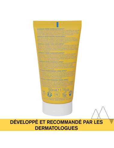 Uriage Bariésun crème hydratante SPF50+ 50 ml