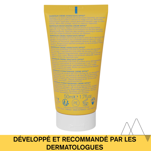 Uriage Bariésun crème hydratante SPF50+ 50 ml
