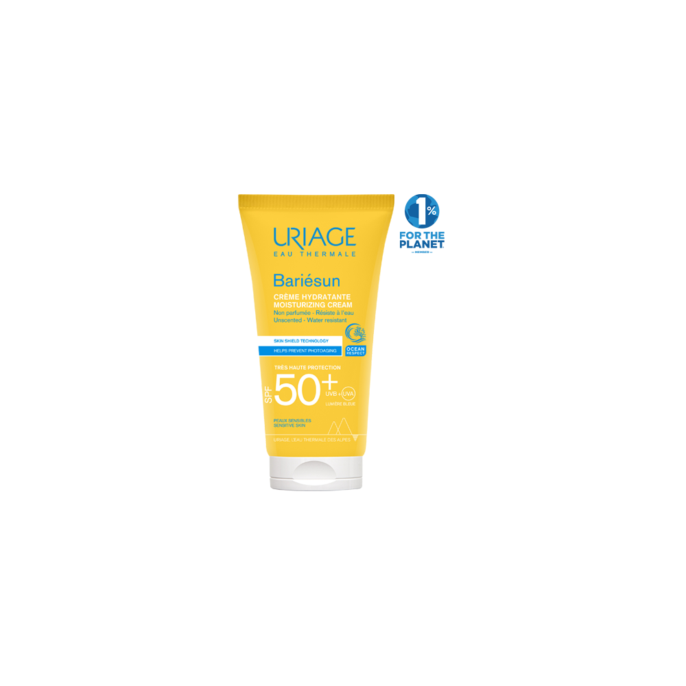 Uriage Bariésun crème hydrante non parfumé SPF50+ 50 ml