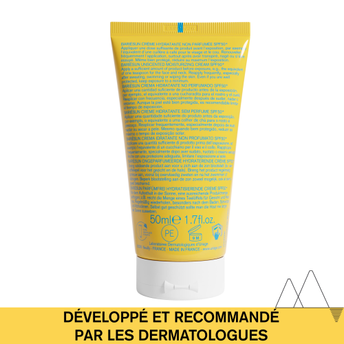 Uriage Bariésun crème hydrante non parfumé SPF50+ 50 ml