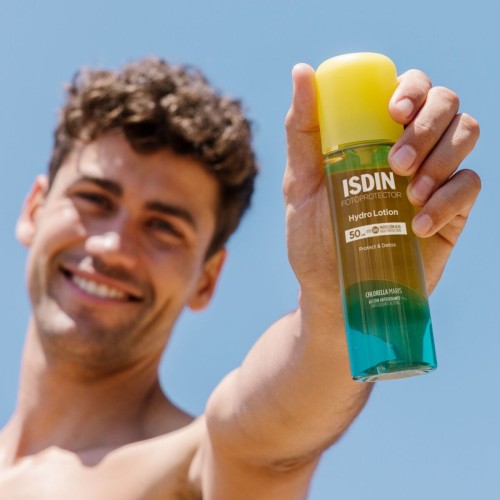 ISDIN Fotoprotecteur Hydro Lotion SPF 50+ – 200 ml