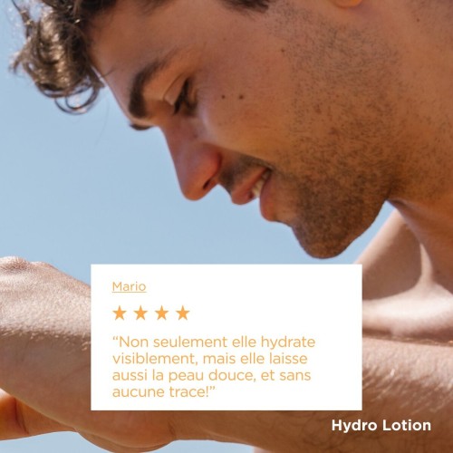ISDIN Fotoprotecteur Hydro Lotion SPF 50+ – 200 ml