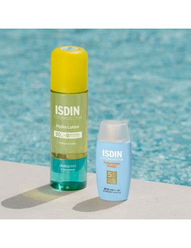 ISDIN Fotoprotecteur Hydro Lotion SPF 50+ – 200 ml