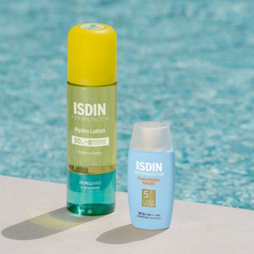 ISDIN Fotoprotecteur Hydro Lotion SPF 50+ – 200 ml