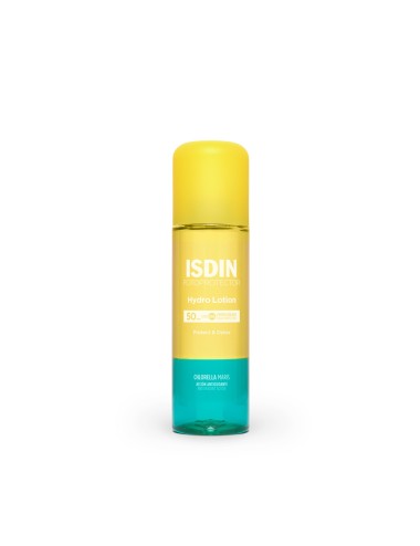 ISDIN Fotoprotecteur Hydro Lotion SPF 50+ – 200 ml
