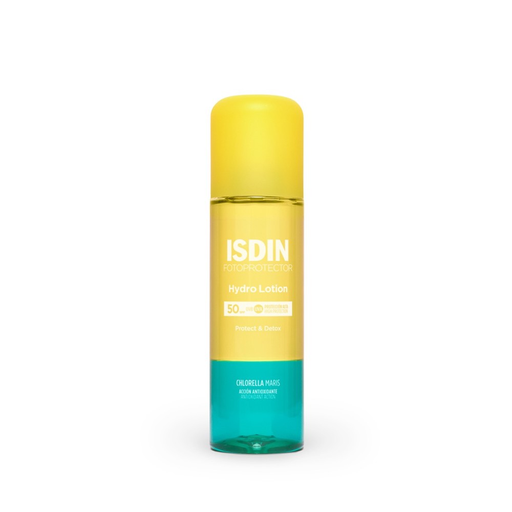 ISDIN Fotoprotecteur Hydro Lotion SPF 50+ – 200 ml