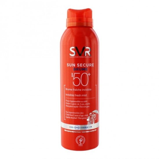 SVR Sun Secure SPF50+ Brume 200ml SVR Sun Secure SPF50+ Brume 200ml