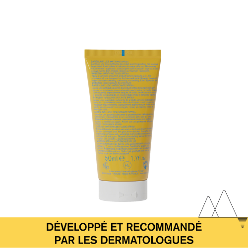 Uriage Bariésun fluide matifiant SPF50+ peaux mixtes 50 ml