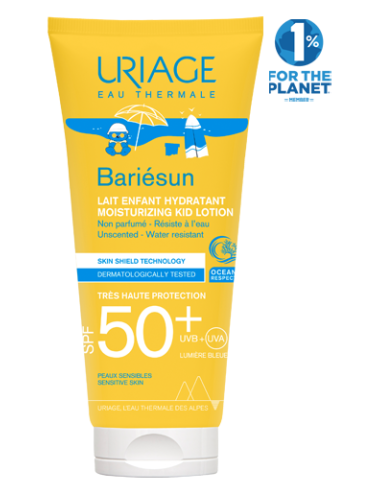 Uriage Bariésun lait enfant SPF50+ hydratant 100 ml