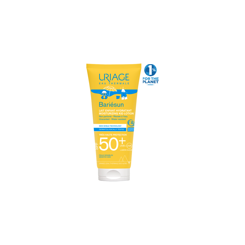 Uriage Bariésun lait enfant SPF50+ hydratant 100 ml