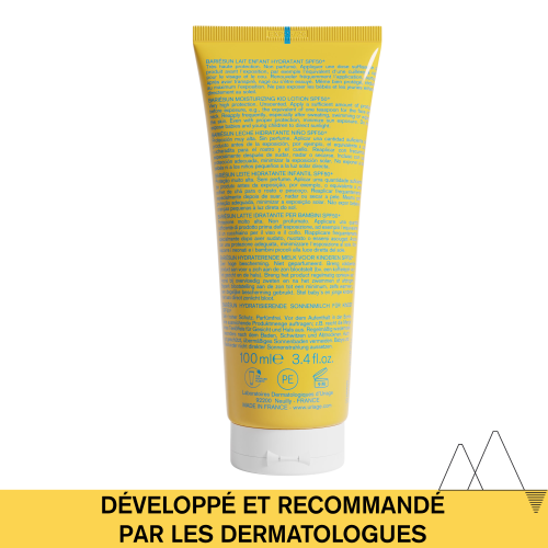 Uriage Bariésun lait enfant SPF50+ hydratant 100 ml